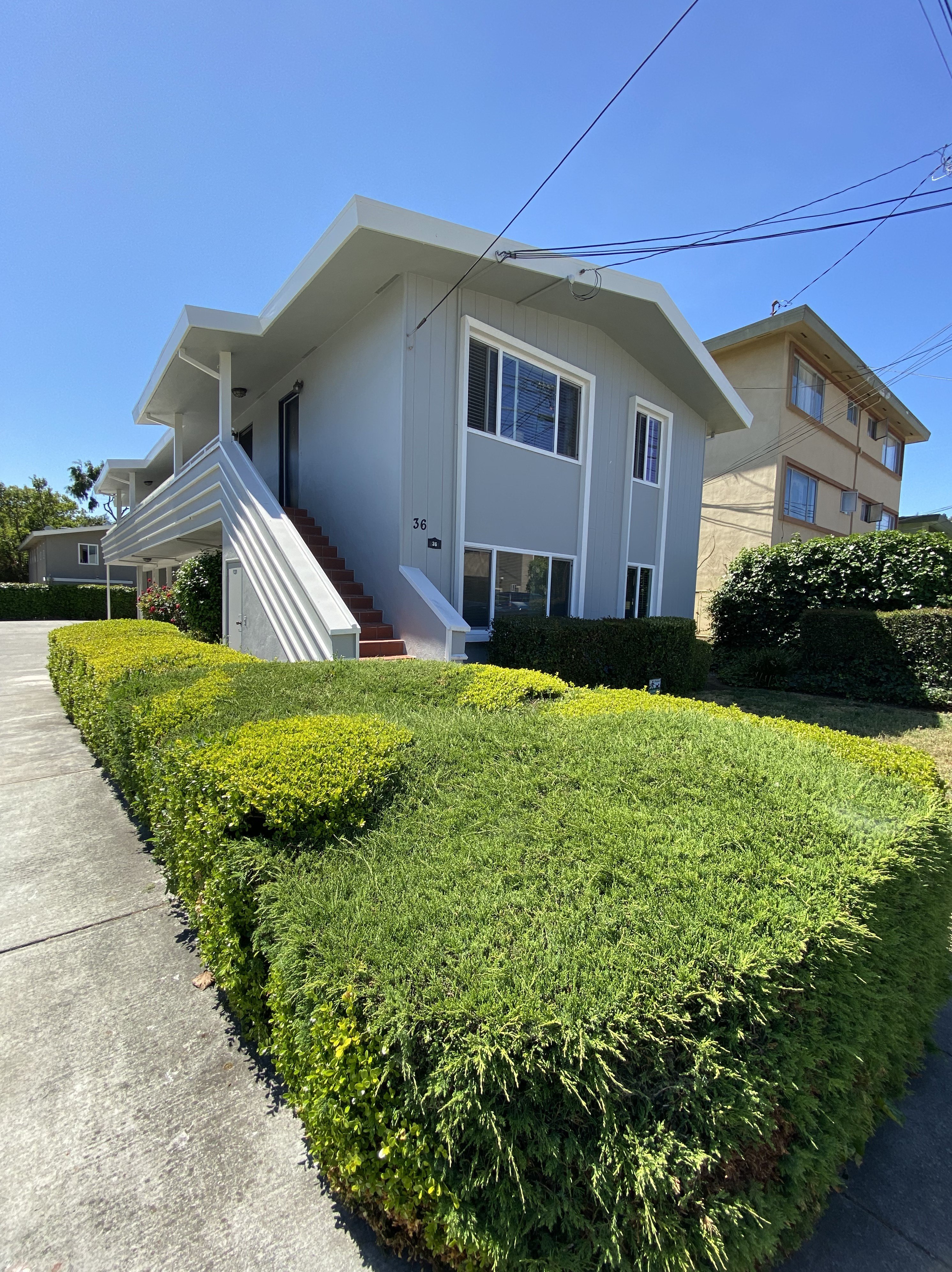 Prodesse Property Group 36 E. 40th Avenue Apartments 36 E 40th Ave  San Mateo, CA 94403